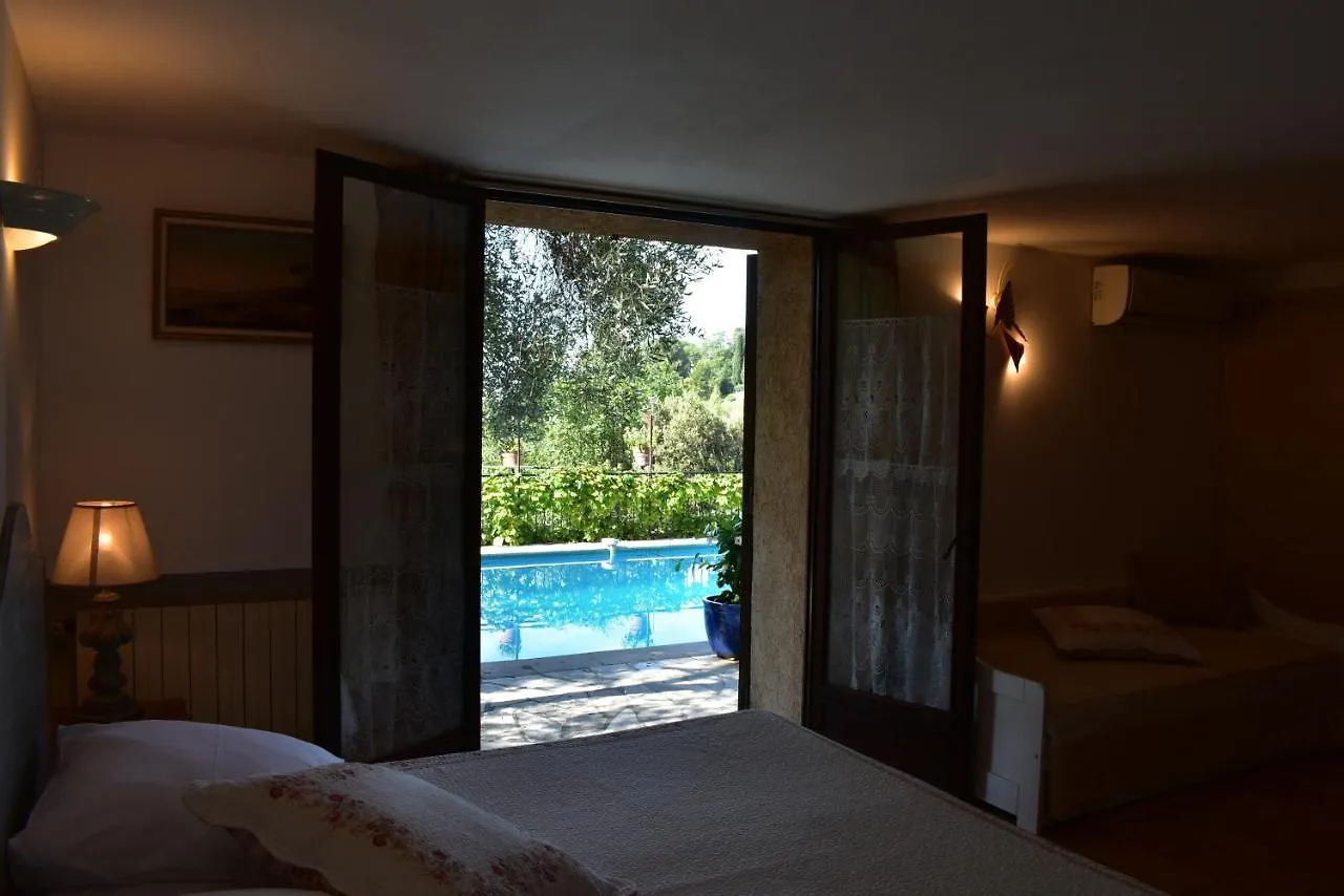 Chambre d'hôte Chez Dany - Mougins Couette-café