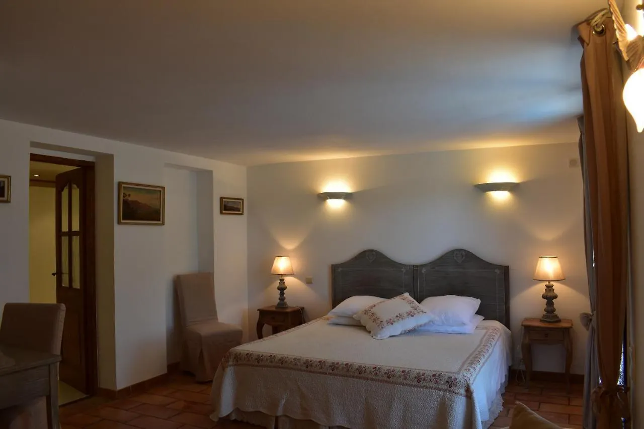 Couette-café Chambre d'hôte Chez Dany - Mougins France
