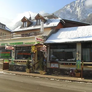 Le Terminus Hotel Le Bourg-dʼOisans