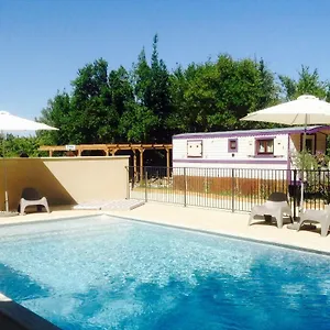 Des Roulottes En Provence , Barbentane France